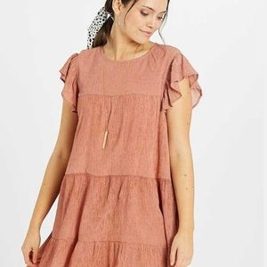 Mauve Dress NWT